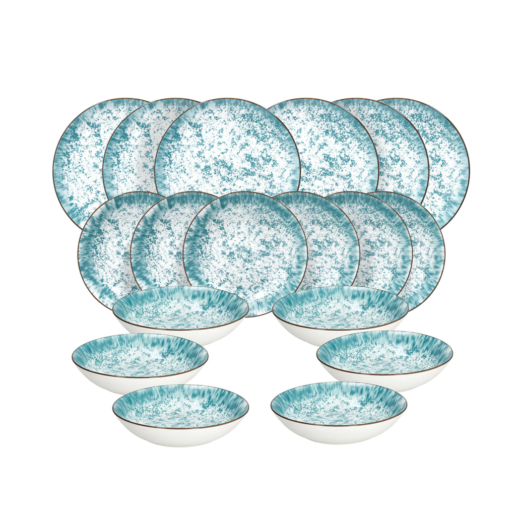 Serwis obiadowy Kalos Tognana 18 elementów - Scapol  - 