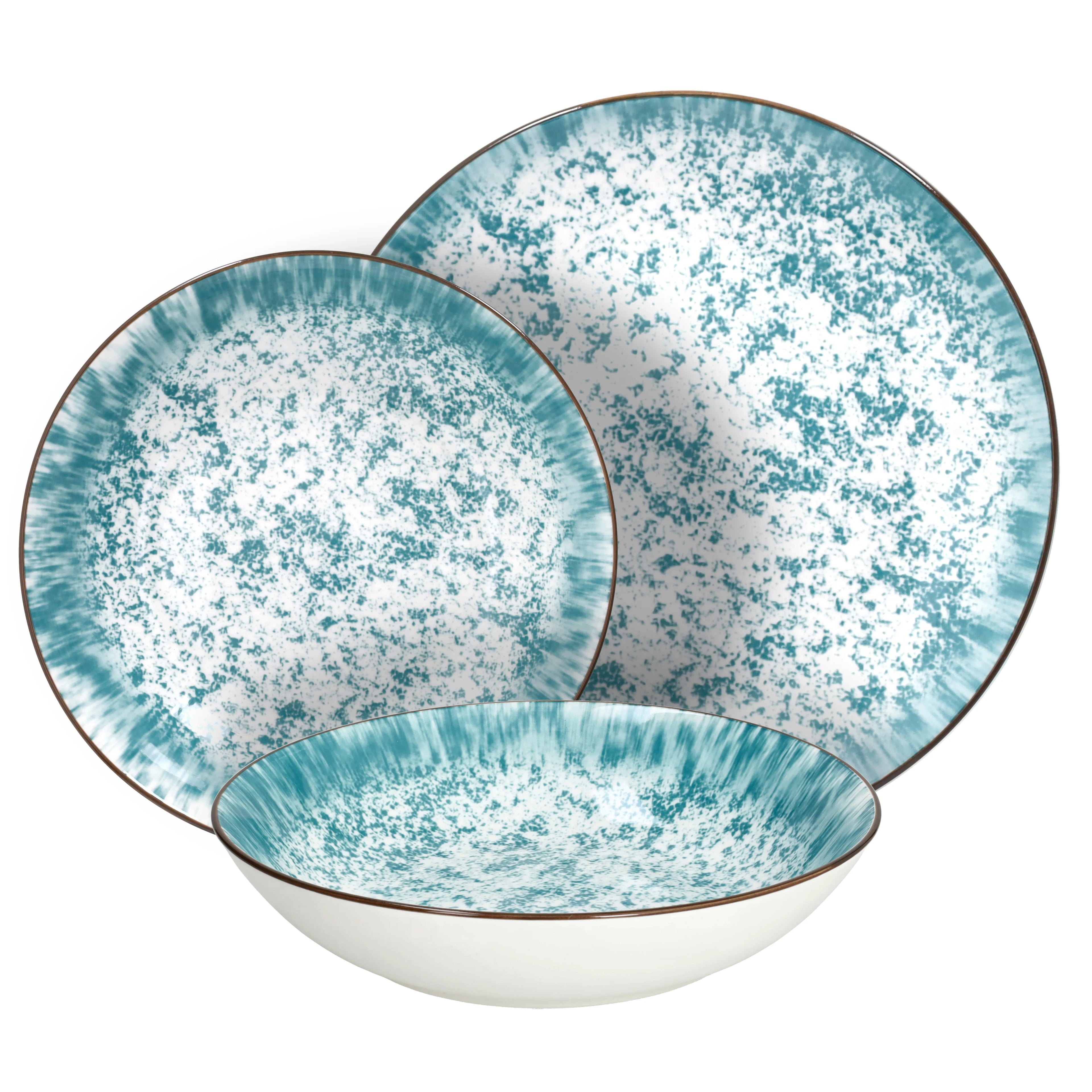 Serwis obiadowy Kalos Tognana 18 elementów - Scapol  - 