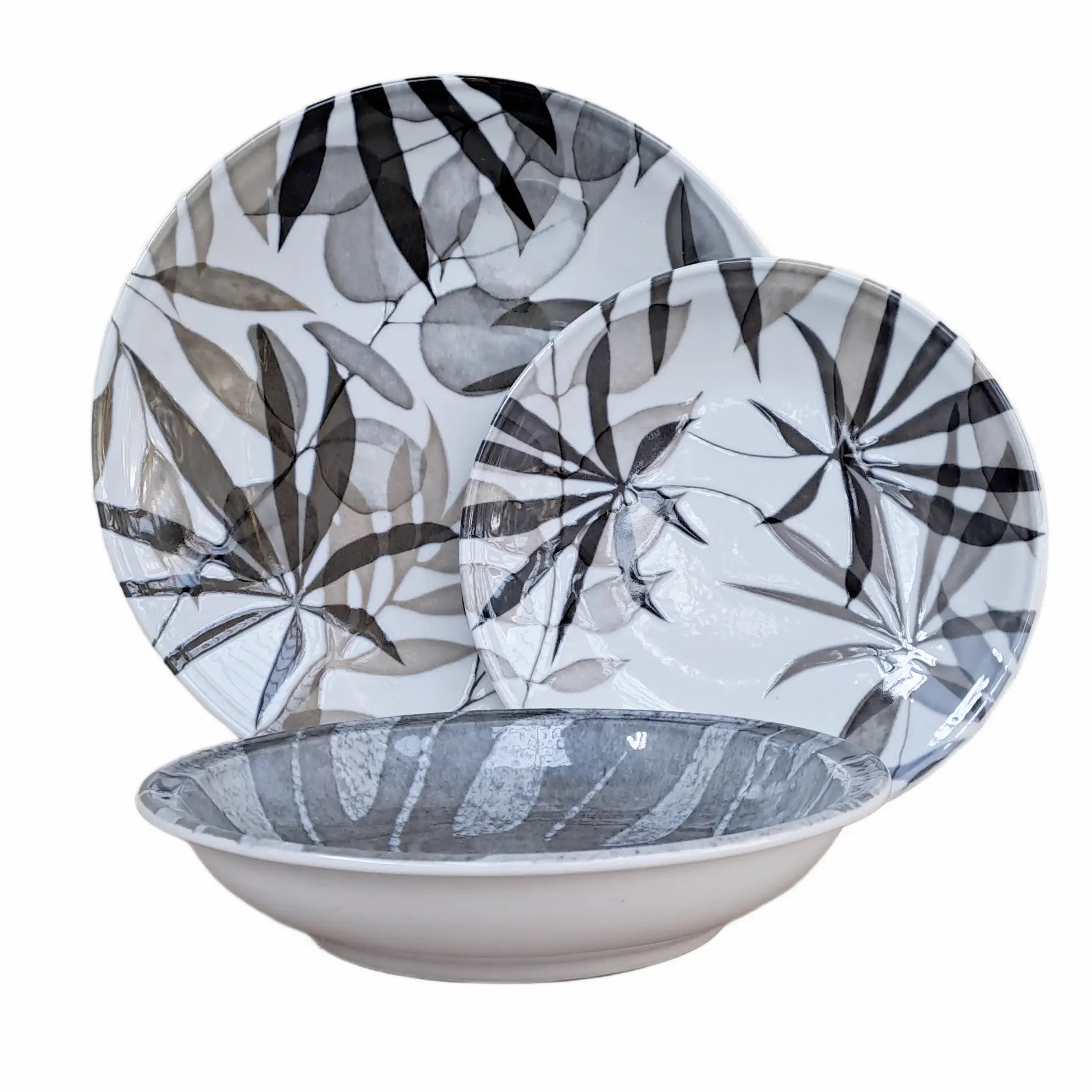 Serwis obiadowy Maiorca Tognana 18 elementów - Scapol  - 