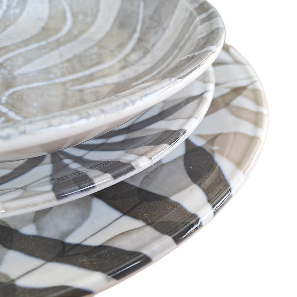 Serwis obiadowy Maiorca Tognana 18 elementów - Scapol  - 