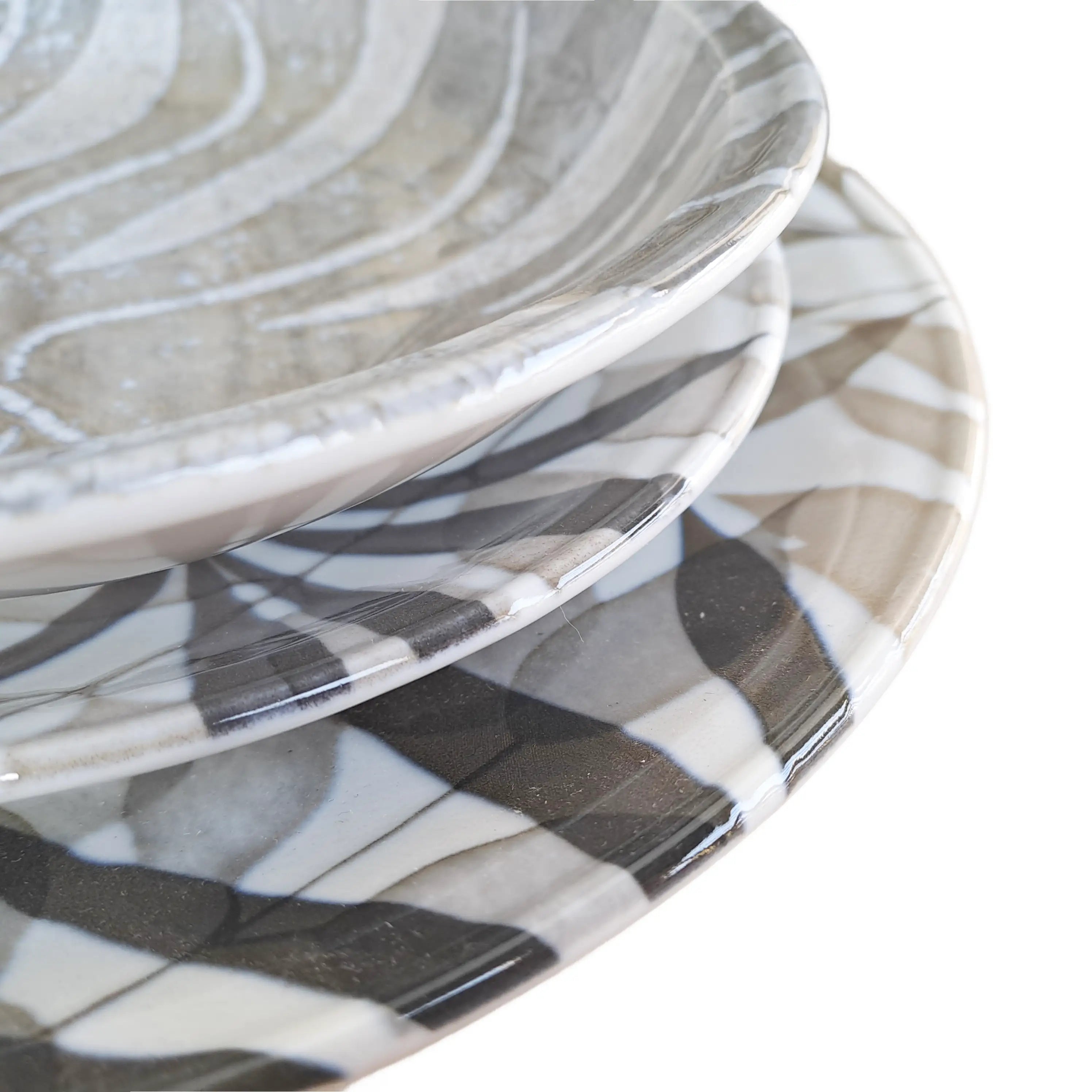 Serwis obiadowy Maiorca Tognana 18 elementów - Scapol  - 