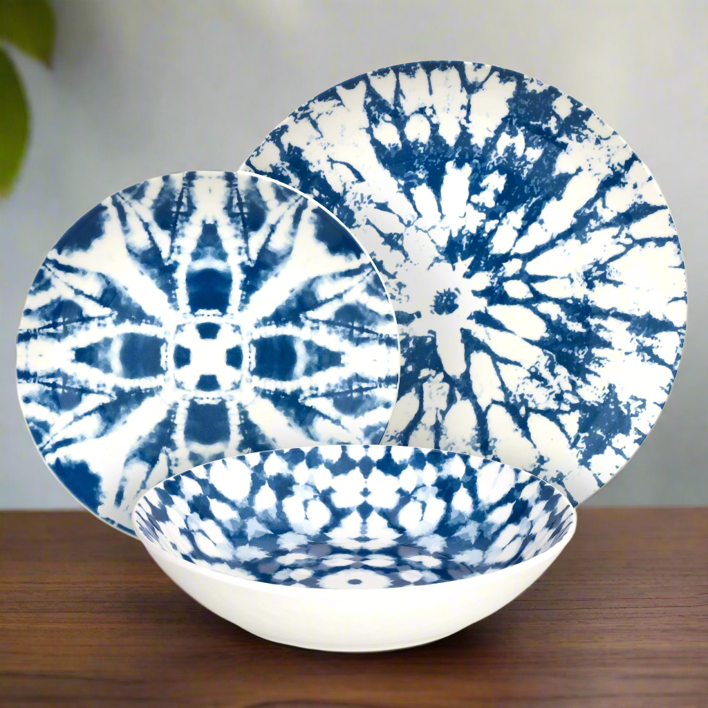 Serwis obiadowy Mirage Tognana 18 elementów - od  Scapol oficjalnego dysrtybutora marki Tognana  idealne na prezent 