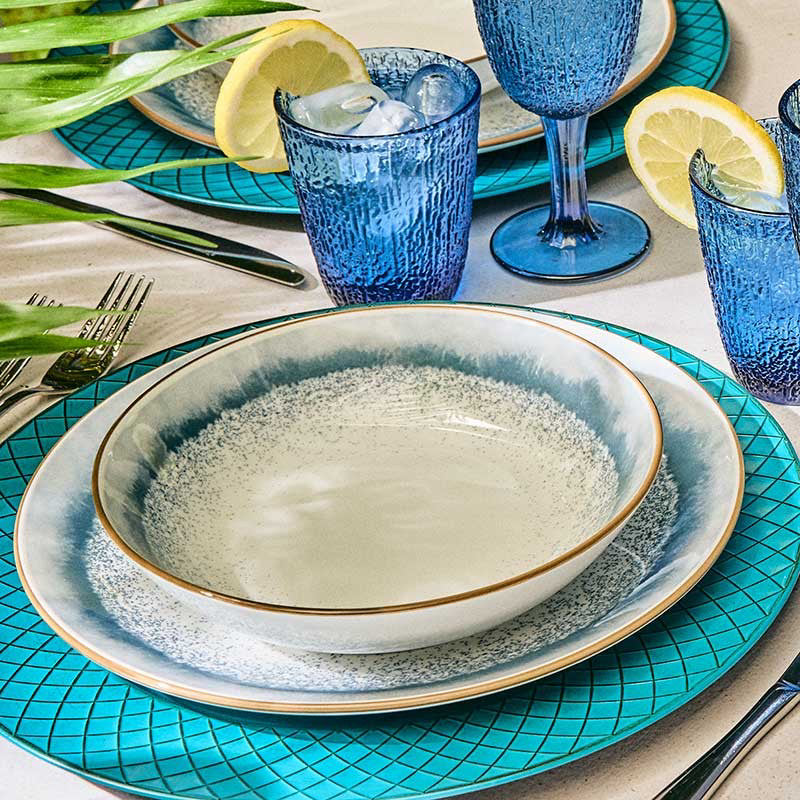 Serwis obiadowy Oasi Tognana 18 elementów - Scapol  - 