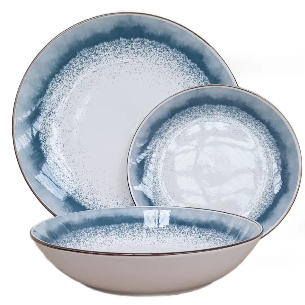 Serwis obiadowy Oasi Tognana 18 elementów - Scapol  - 