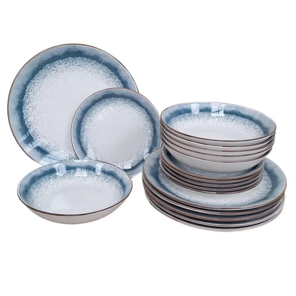 Serwis obiadowy Oasi Tognana 18 elementów - Scapol  - 