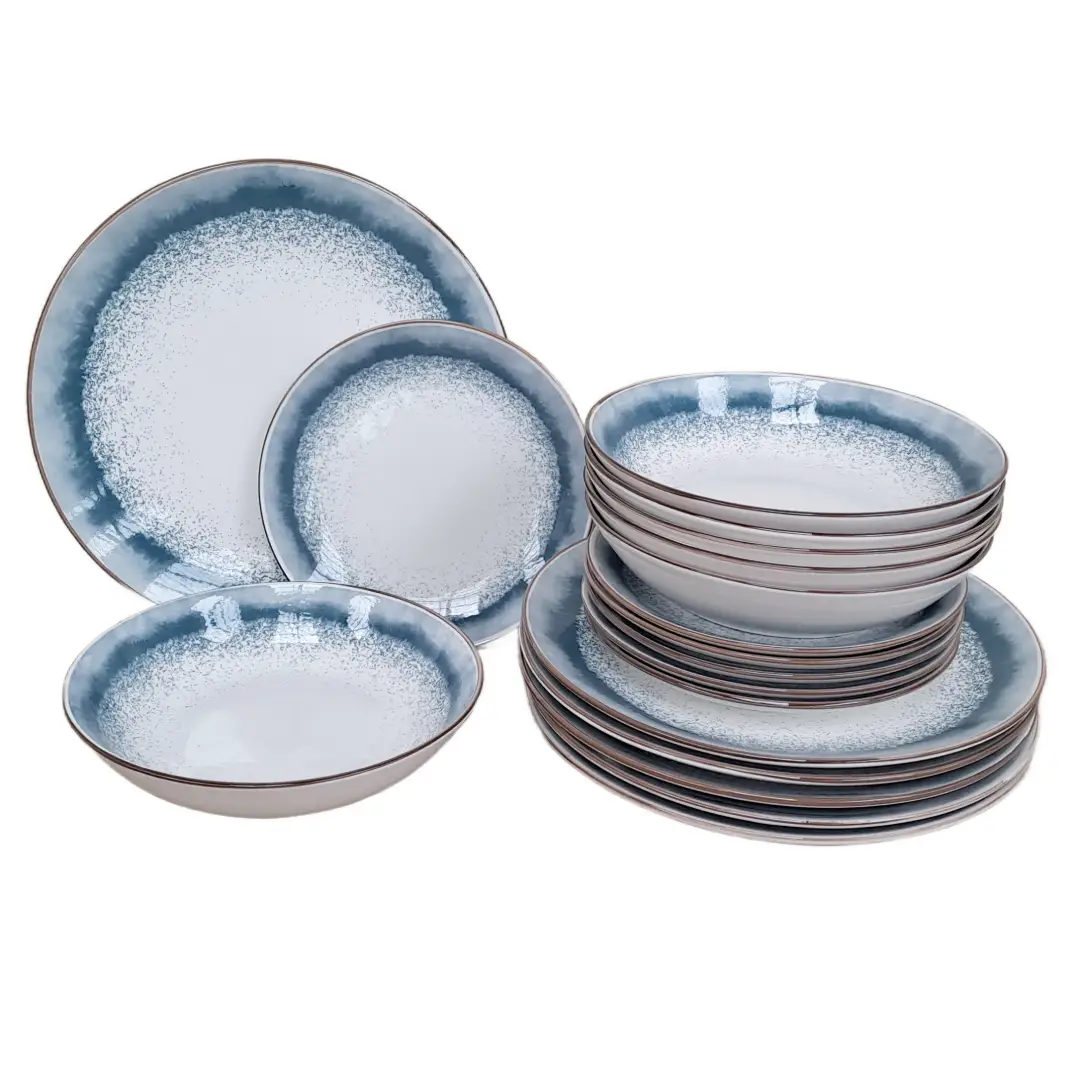 Serwis obiadowy Oasi Tognana 18 elementów - Scapol  - 