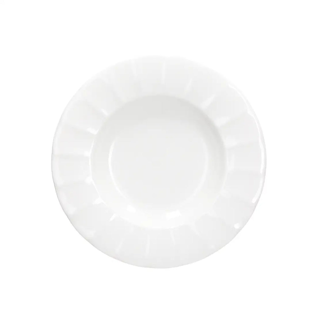 Serwis obiadowy Queen Bianco Tognana 18 elementów - Scapol  - 