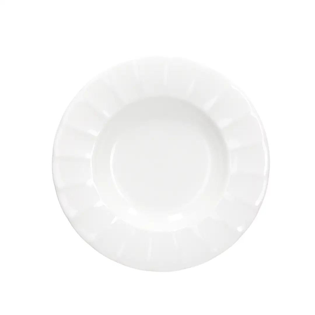 Serwis obiadowy Queen Bianco Tognana 18 elementów - Scapol  - 