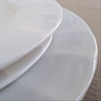 Serwis obiadowy Queen Bianco Tognana 18 elementów - Scapol  - 