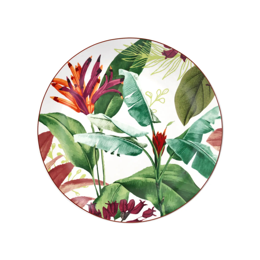 Serwis obiadowy Tropicalia Tognana 18 elementów - Scapol  - 