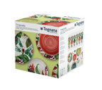 Serwis obiadowy Tropicalia Tognana 18 elementów - Scapol  - 