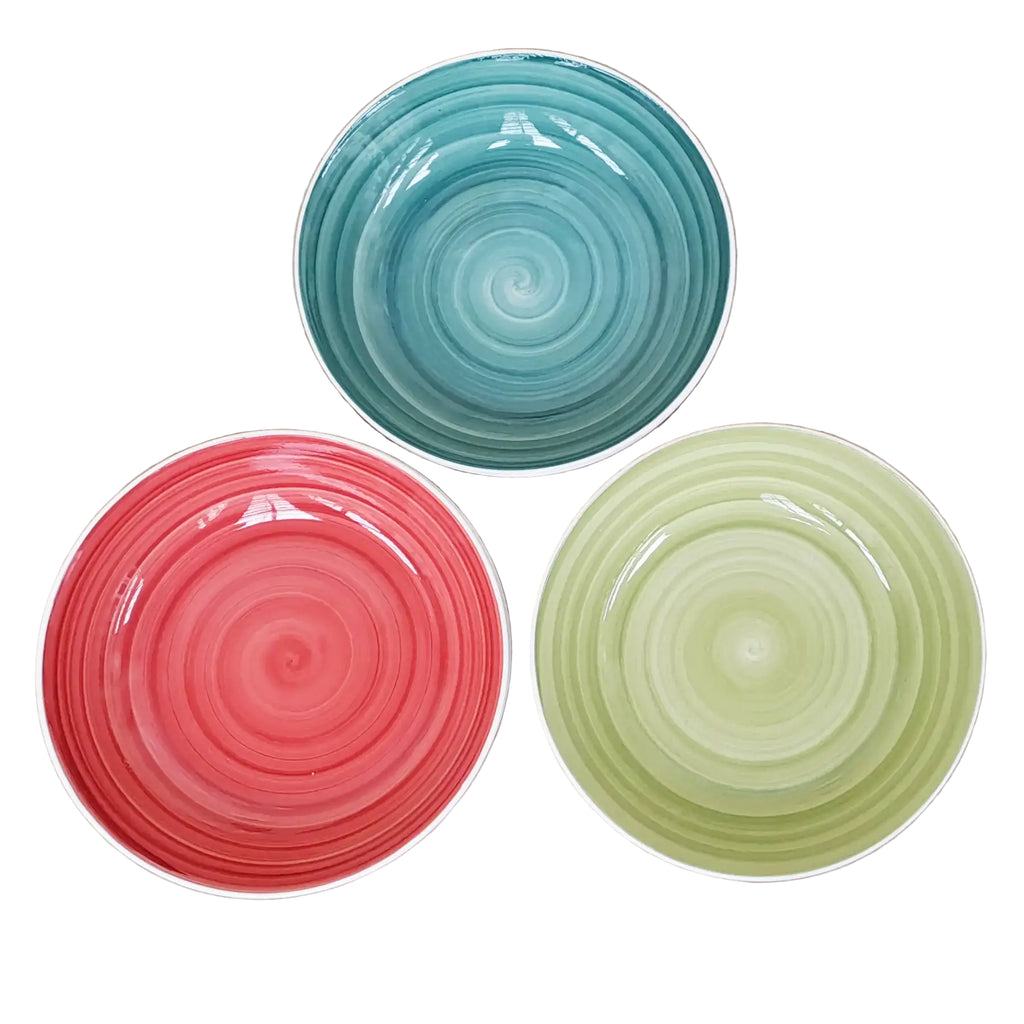 Serwis obiadowy Tropicalia Tognana 18 elementów - Scapol  - 