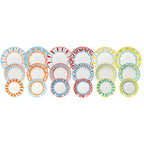 Serwis obiadowy Vietri Tognana 18 elementów - od  Scapol oficjalnego dysrtybutora marki Tognana  idealne na prezent 