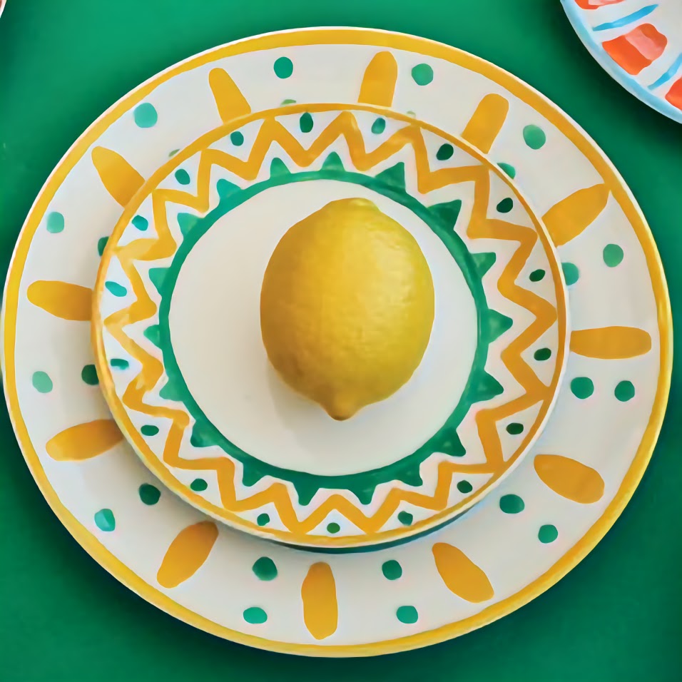 Serwis obiadowy Vietri Tognana 18 elementów - od  Scapol oficjalnego dysrtybutora marki Tognana  idealne na prezent 