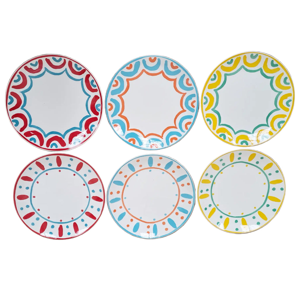 Serwis obiadowy Vietri Tognana 18 elementów - od  Scapol oficjalnego dysrtybutora marki Tognana  idealne na prezent 