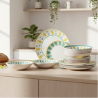 Serwis obiadowy Vietri Tognana 18 elementów - od  Scapol oficjalnego dysrtybutora marki Tognana  idealne na prezent 