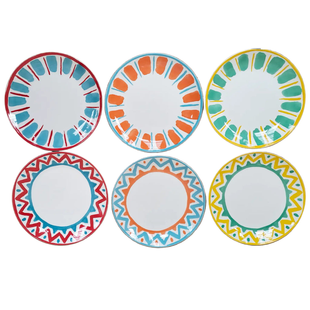 Serwis obiadowy Vietri Tognana 18 elementów - od  Scapol oficjalnego dysrtybutora marki Tognana  idealne na prezent 