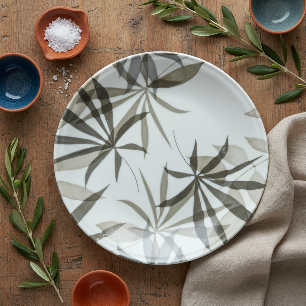 Talerz deserowy Maiorca Tognana 20 cm - Scapol  - 