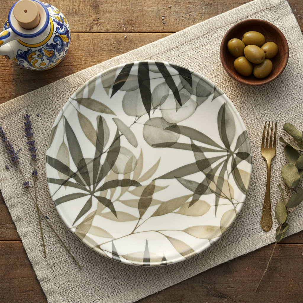 Talerz obiadowy Maiorca Tognana 27 cm - Scapol  - 