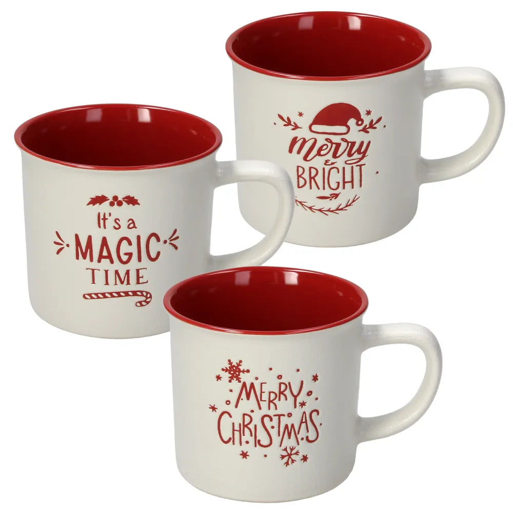 Zestaw 3 kubków Marshmallow Tognana - od  Scapol oficjalnego dysrtybutora marki Tognana  idealne na prezent 