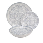 Serwis obiadowy Arabesque Tognana 18 elementów