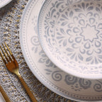 Serwis obiadowy Arabesque Tognana 18 elementów