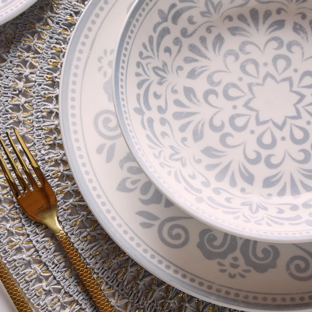 Serwis obiadowy Arabesque Tognana 18 elementów