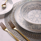 Serwis obiadowy Arabesque Tognana 18 elementów