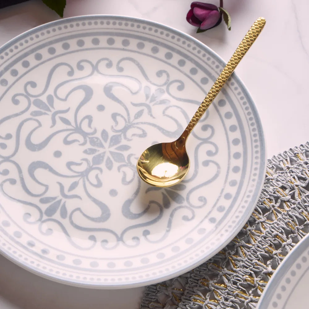 Serwis obiadowy Arabesque Tognana 18 elementów