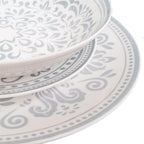 Serwis obiadowy Arabesque Tognana 18 elementów