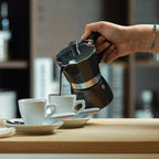 Kawiarka Aluminiowa Gloss & Glam Tognana - od  Scapol oficjalnego dysrtybutora marki Tognana  idealne na prezent 