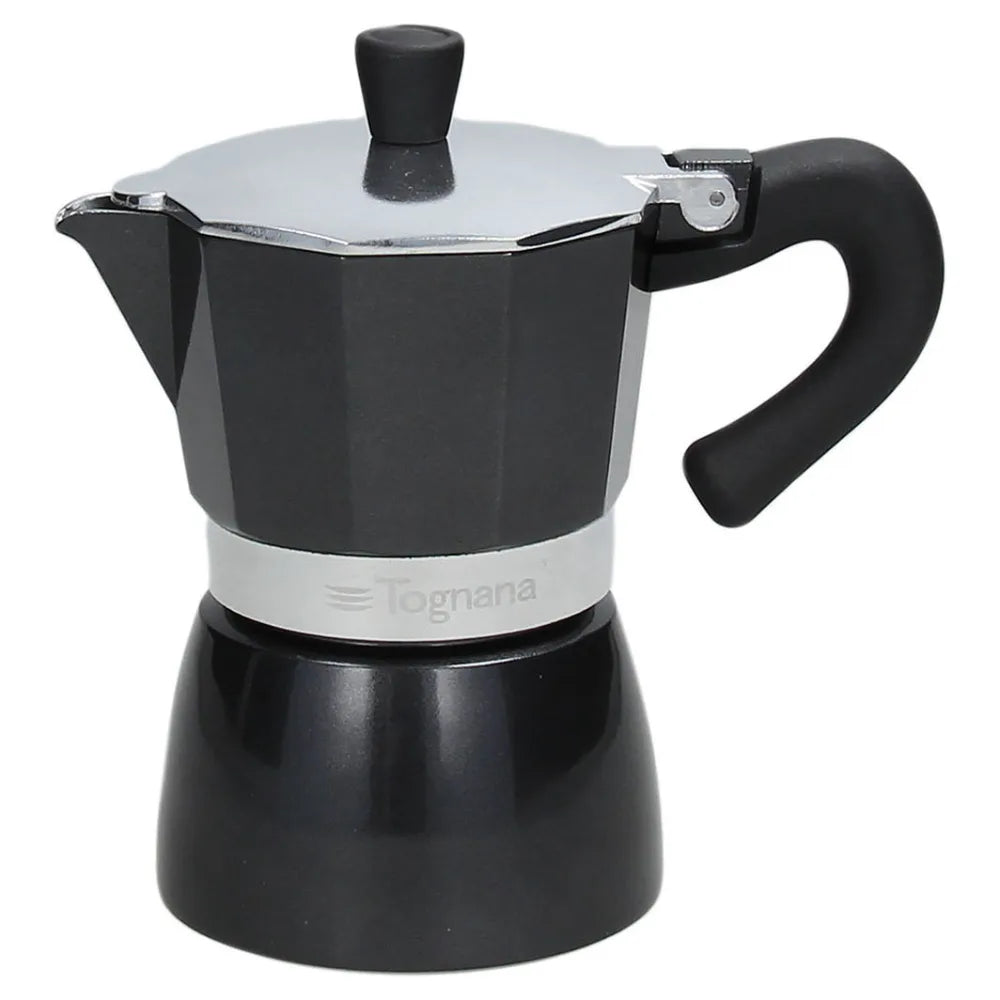 Kawiarka Aluminiowa Gloss & Glam Tognana - od  Scapol oficjalnego dysrtybutora marki Tognana  idealne na prezent 