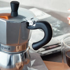 Kawiarka Aluminiowa Mirror Tognana - od  Scapol oficjalnego dysrtybutora marki Tognana  idealne na prezent 