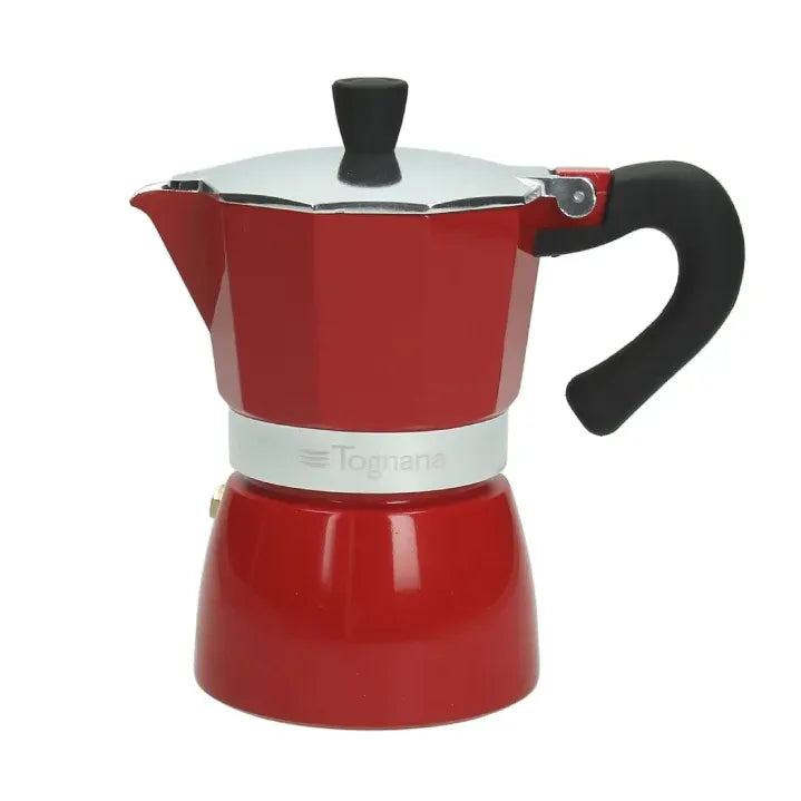 Kawiarka Aluminiowa Coffee Star Tognana - od  Scapol oficjalnego dysrtybutora marki Tognana  idealne na prezent 