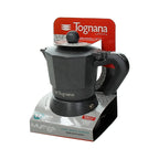 Kawiarka Aluminiowa Mythos Tognana - od  Scapol oficjalnego dysrtybutora marki Tognana  idealne na prezent 