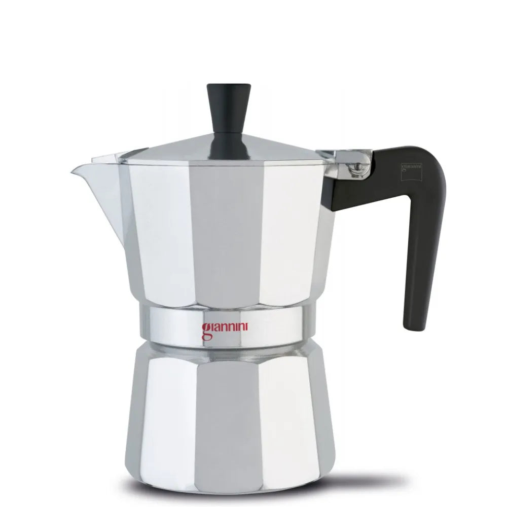 Kawiarka Aluminiowa Nina Giannini.