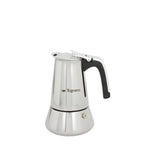 Kawiarka Stalowa na indukcję Riflex Tognana - od  Scapol oficjalnego dysrtybutora marki Tognana  idealne na prezent 