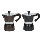 Kawiarka Aluminiowa Gloss & Glam Tognana - od  Scapol oficjalnego dysrtybutora marki Tognana  idealne na prezent 