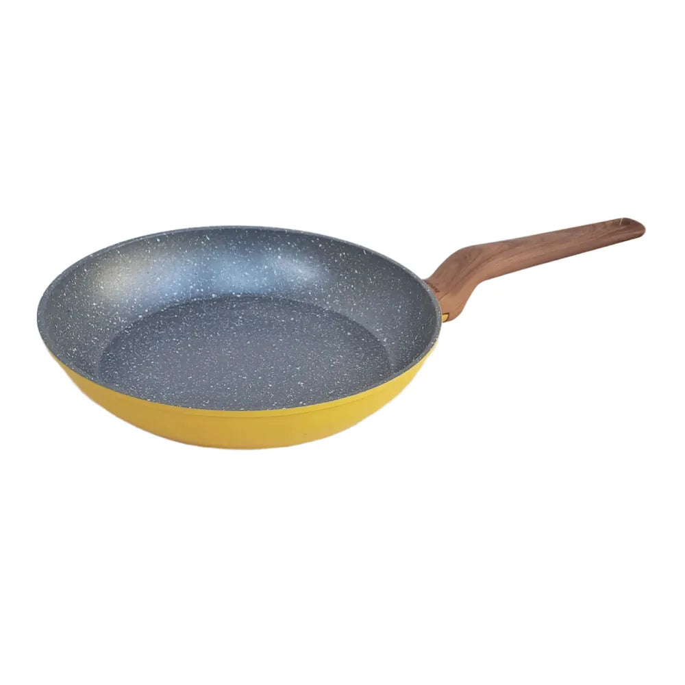 Patelnia na indukcję Color Block.