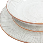 Serwis obiadowy Virtuo Beige Tognana 18 elementów