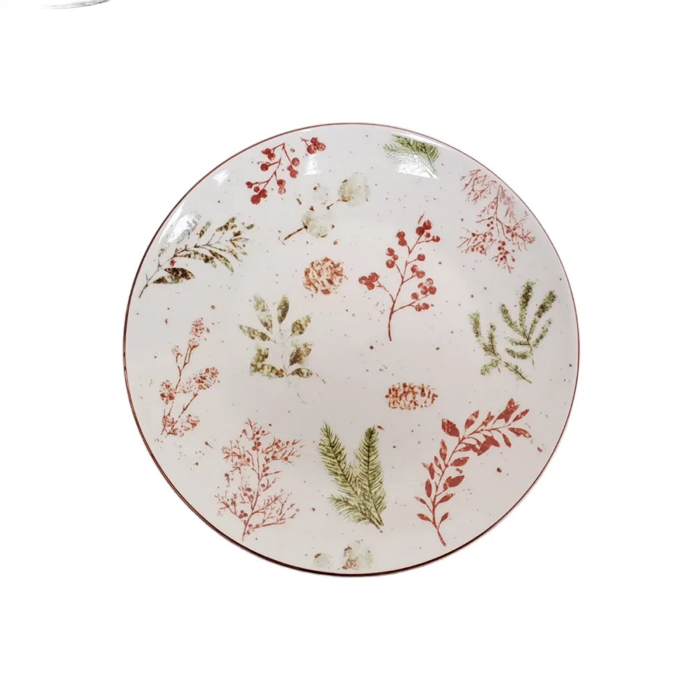 Serwis obiadowy Winter Season Tognana 18 elementów