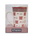 Kubek do zaparzania Vichy Red Tognana - od  Scapol oficjalnego dysrtybutora marki Tognana  idealne na prezent 