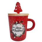 Kubek z łyżeczką Natale Traditional Tognana - od  Scapol oficjalnego dysrtybutora marki Tognana  idealne na prezent 