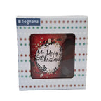 Kubek z łyżeczką Natale Traditional Tognana - od  Scapol oficjalnego dysrtybutora marki Tognana  idealne na prezent 