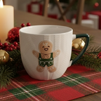 Kubek śniadaniowy Ginger Tognana - od  Scapol oficjalnego dysrtybutora marki Tognana  idealne na prezent 