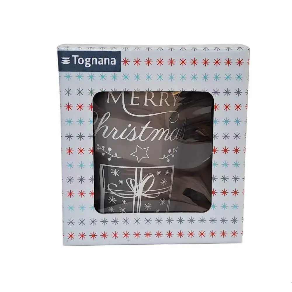 Kubek z łyżeczką Natale Pastel Tognana - od  Scapol oficjalnego dysrtybutora marki Tognana  idealne na prezent 