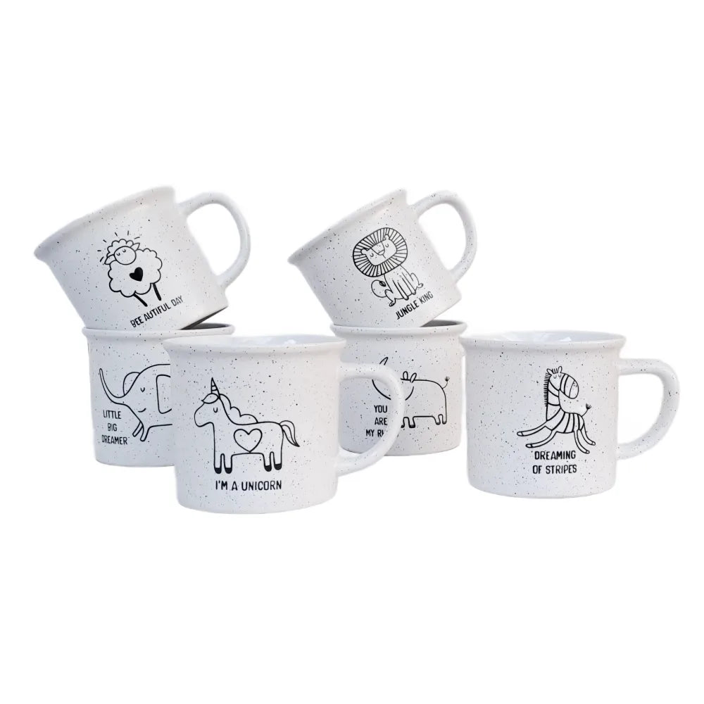 Kubek Little Funny Tognana