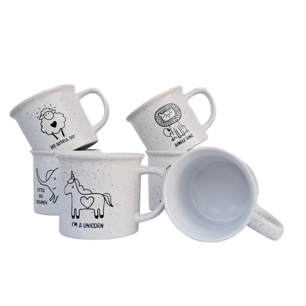 Kubek Little Funny Tognana