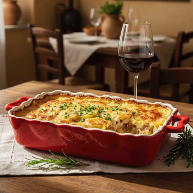 Naczynie do zapiekania Amanda Tognana.