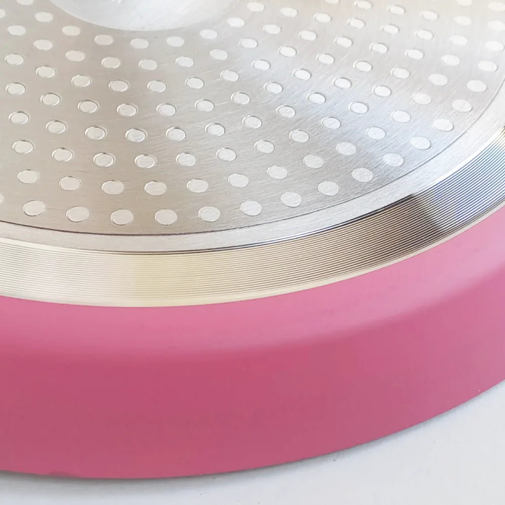 Patelnia do naleśników Color Block.